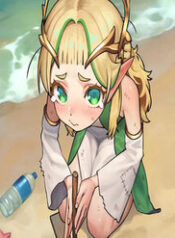 elf loli sinh ton ky thumb