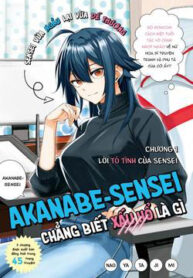 akanabe sensei chang biet xau ho la gi thumb